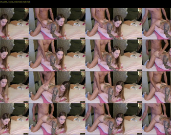 kinky_community — 3 minute Chaturbate couple cam show recording, 720p, Jan 4, 2025