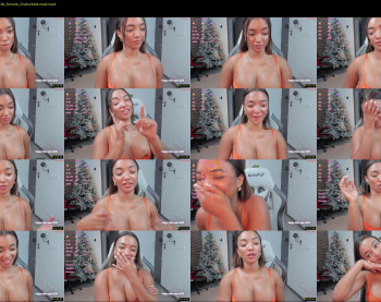 kleogold_1 — 44 minute Chaturbate female cam show recording, 720p, Jan 5, 2025
