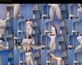 kriskras__ — 65 minute Chaturbate female cam show recording, 720p, Jan 4, 2025