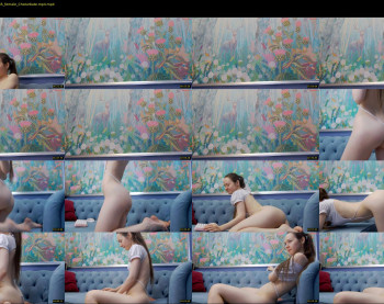 kriskras__ — 7 minute Chaturbate female cam show recording, 720p, Jan 4, 2025