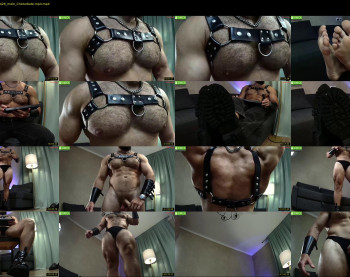 kurt_stone1 — 122 minute Chaturbate male cam show recording, 720p, Jan 4, 2025
