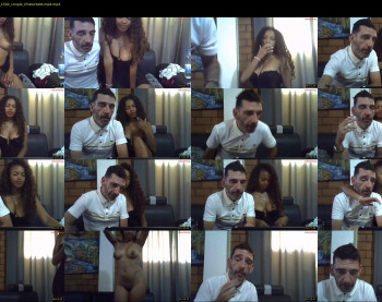 ladysarah101 — 50 minute Chaturbate couple cam show recording, 480p, Jan 4, 2025