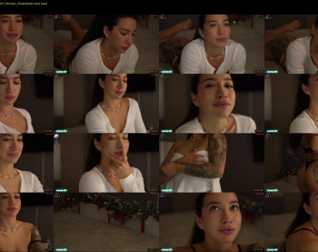 leoramallis — 77 minute Chaturbate female cam show recording, 720p, Jan 4, 2025