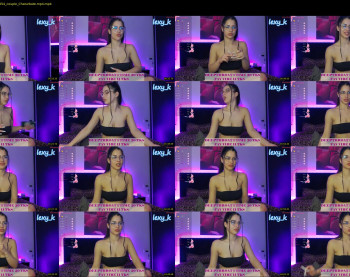 lexyxjames — 5 minute Chaturbate couple cam show recording, 720p, Jan 4, 2025