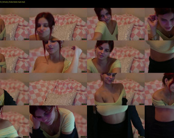 lilbeccaxo — 89 minute Chaturbate female cam show recording, 720p, Jan 4, 2025