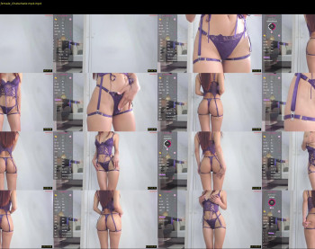 lili_foxy — 82 minute Chaturbate female cam show recording, 720p, Jan 4, 2025