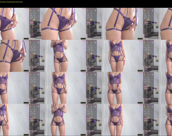 lili_foxy — 5 minute Chaturbate female cam show recording, 720p, Jan 4, 2025