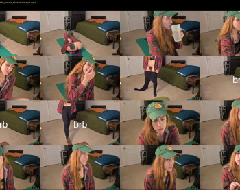 lilithoftrees — 82 minute Chaturbate female cam show recording, 720p, Jan 4, 2025