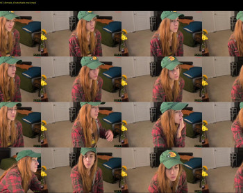 lilithoftrees — 9 minute Chaturbate female cam show recording, 720p, Jan 4, 2025