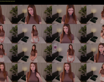 lilly_colins — 59 minute Chaturbate female cam show recording, 720p, Jan 4, 2025