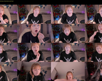 lisalaas — 57 minute Chaturbate female cam show recording, 720p, Jan 4, 2025