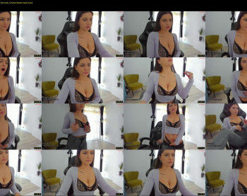 lissa__1 — 16 minute Chaturbate female cam show recording, 720p, Jan 4, 2025