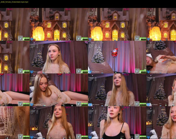 lissa_meooow — 121 minute Chaturbate female cam show recording, 720p, Jan 4, 2025