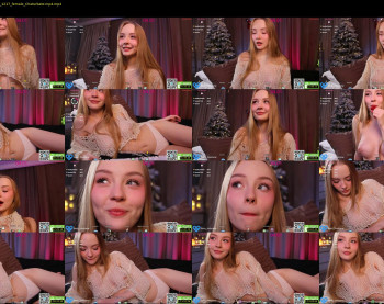 lissa_meooow — 90 minute Chaturbate female cam show recording, 720p, Jan 4, 2025