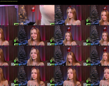 lissa_meooow — 8 minute Chaturbate female cam show recording, 720p, Jan 4, 2025