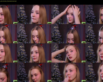 lissa_meooow — 5 minute Chaturbate female cam show recording, 720p, Jan 4, 2025