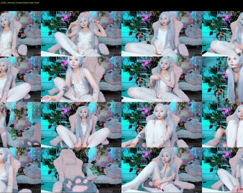 littleflufflepuff — 120 minute Chaturbate female cam show recording, 720p, Jan 4, 2025