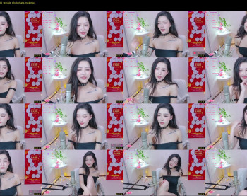 lovewindy — 8 minute Chaturbate female cam show recording, 720p, Jan 4, 2025