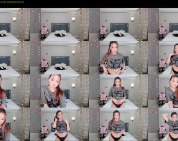lu_mina — 3 minute Chaturbate female cam show recording, 720p, Jan 4, 2025