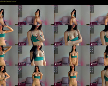 lucia_sandy — 3 minute Chaturbate female cam show recording, 720p, Jan 4, 2025