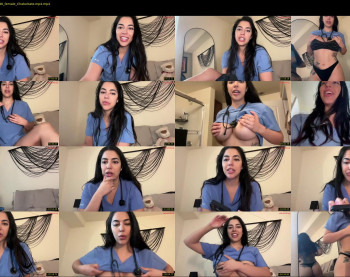 luxcher22 — 121 minute Chaturbate female cam show recording, 480p, Jan 4, 2025