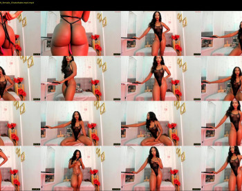 lyabloom — 89 minute Chaturbate female cam show recording, 720p, Jan 5, 2025