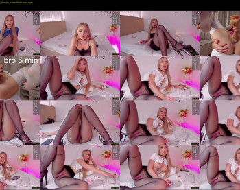 maarym — 120 minute Chaturbate couple cam show recording, 720p, Jan 5, 2025
