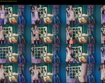madnessalise — 121 minute Chaturbate female cam show recording, 720p, Jan 4, 2025