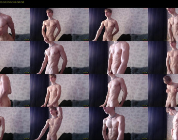 marc_solo — 53 minute Chaturbate male cam show recording, 720p, Jan 4, 2025