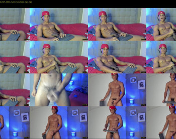 marcelo_dosantos77 — 34 minute Chaturbate male cam show recording, 720p, Jan 4, 2025