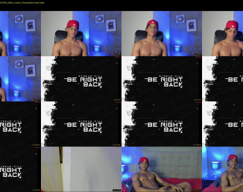 marcelo_dosantos77 — 121 minute Chaturbate male cam show recording, 720p, Jan 4, 2025