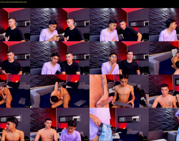 marcoyethan — 34 minute Chaturbate male cam show recording, 720p, Jan 4, 2025