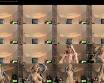 margarethowell — 47 minute Chaturbate female cam show recording, 720p, Jan 4, 2025