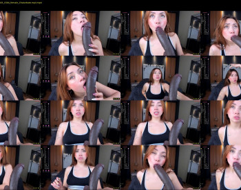 mariana_castro9 — 3 minute Chaturbate female cam show recording, 720p, Jan 4, 2025