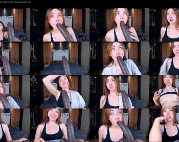 mariana_castro9 — 61 minute Chaturbate female cam show recording, 720p, Jan 4, 2025