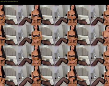 marianasilva__ — 3 minute Chaturbate female cam show recording, 720p, Jan 5, 2025