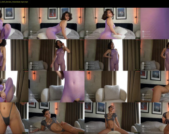 mariannacruzz — 120 minute Chaturbate female cam show recording, 720p, Jan 4, 2025