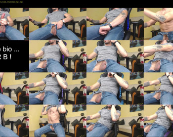 marioslim — 49 minute Chaturbate male cam show recording, 720p, Jan 4, 2025