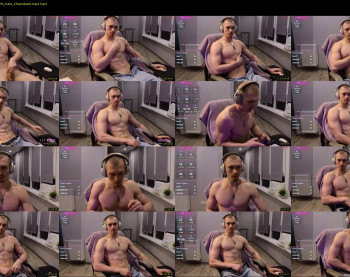 mark_stiff — 81 minute Chaturbate male cam show recording, 720p, Jan 4, 2025