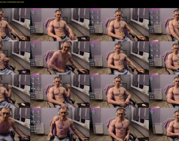mark_stiff — 39 minute Chaturbate male cam show recording, 720p, Jan 4, 2025
