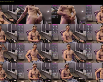 mark_stiff — 120 minute Chaturbate male cam show recording, 720p, Jan 5, 2025