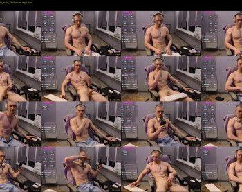 mark_stiff — 103 minute Chaturbate male cam show recording, 720p, Jan 5, 2025
