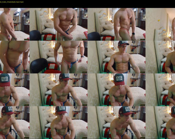 maty_star — 10 minute Chaturbate male cam show recording, 720p, Jan 4, 2025
