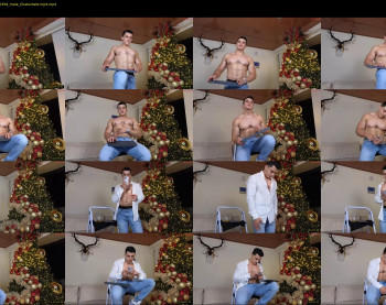 maximohoot — 80 minute Chaturbate male cam show recording, 720p, Jan 5, 2025