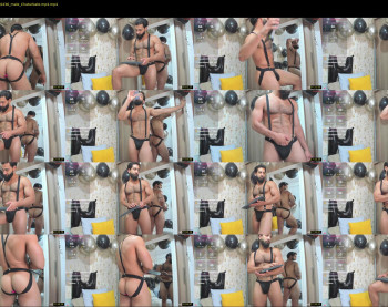 maxstrong01 — 43 minute Chaturbate male cam show recording, 720p, Jan 5, 2025