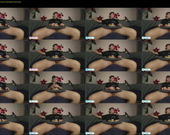 maygly — 4 minute Chaturbate male cam show recording, 720p, Jan 4, 2025