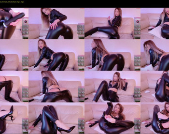 mazzanti_ — 57 minute Chaturbate female cam show recording, 720p, Jan 5, 2025