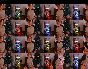 melanieryann_ — 8 minute Chaturbate female cam show recording, 720p, Jan 4, 2025