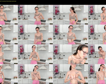 melondama — 126 minute Chaturbate female cam show recording, 720p, Jan 4, 2025