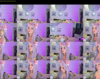 menasaurio_ — 14 minute Chaturbate female cam show recording, 720p, Jan 4, 2025